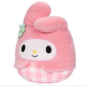 Sanrio My Melody Easter Squishmallow 8 Inch Hello Kitty & Friends